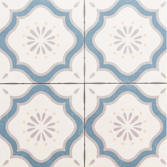 Coimbra in Blue