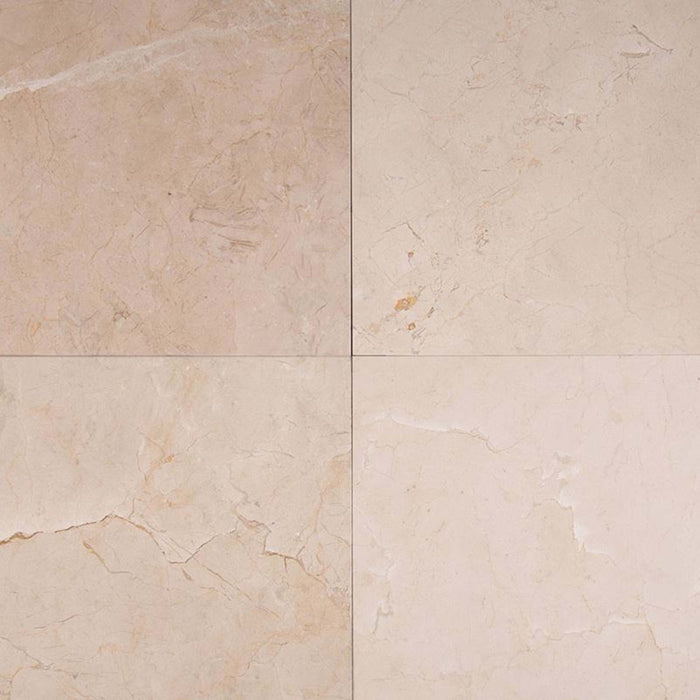 Crema Marfil Classic in Beige 12x12 Natural Stone