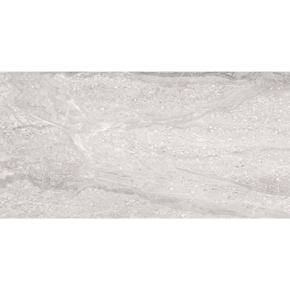 Delta in Graphite Tile