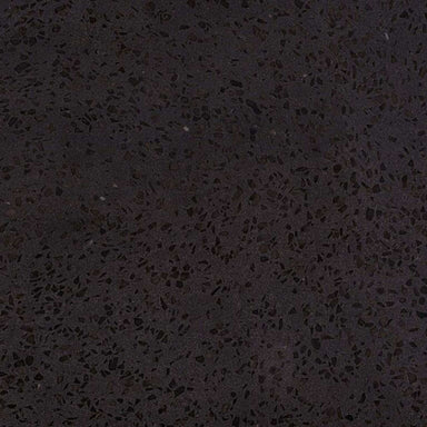 Terrazo in Black Tile