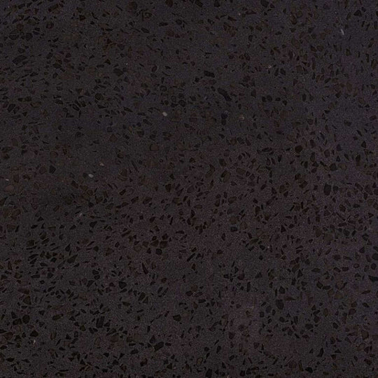 Terrazo in Black