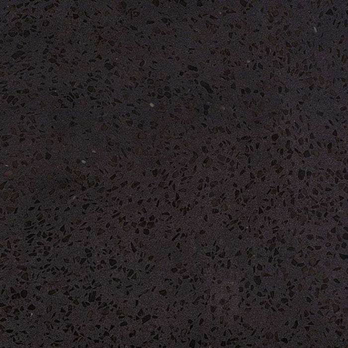 Terrazo in Black Tile