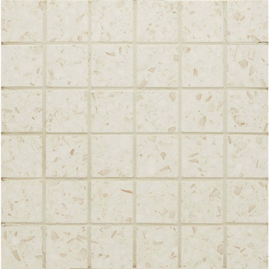 Terrazo in Cream Mosaic