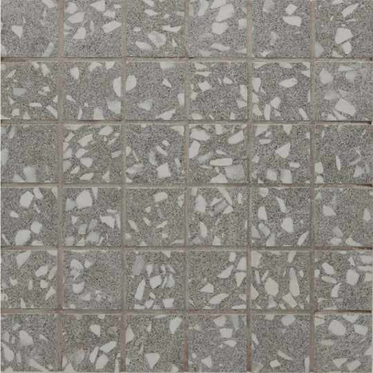 Terrazo in Grey Mosaic
