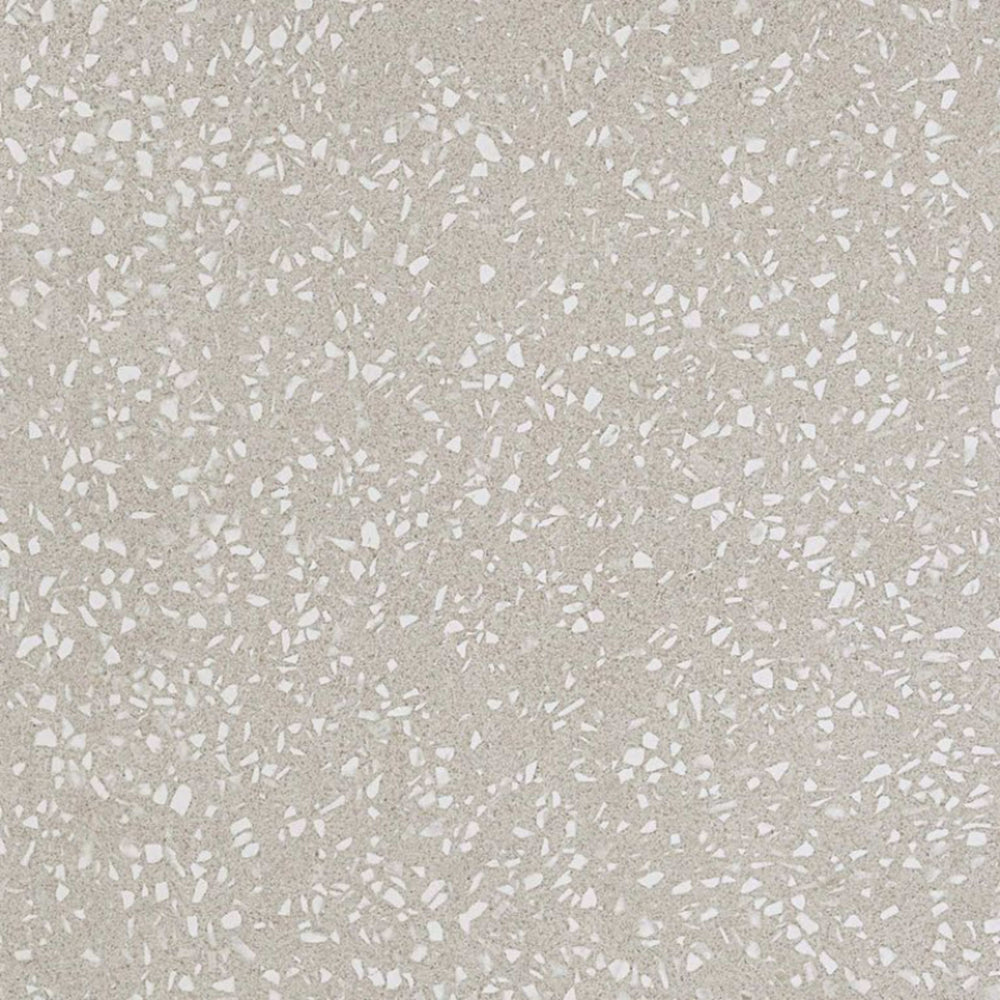 Terrazo in Pearl Tile