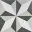 Estrella in Negro Tile
