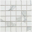 Florencia Silk in Calacatta Mosaic Tile