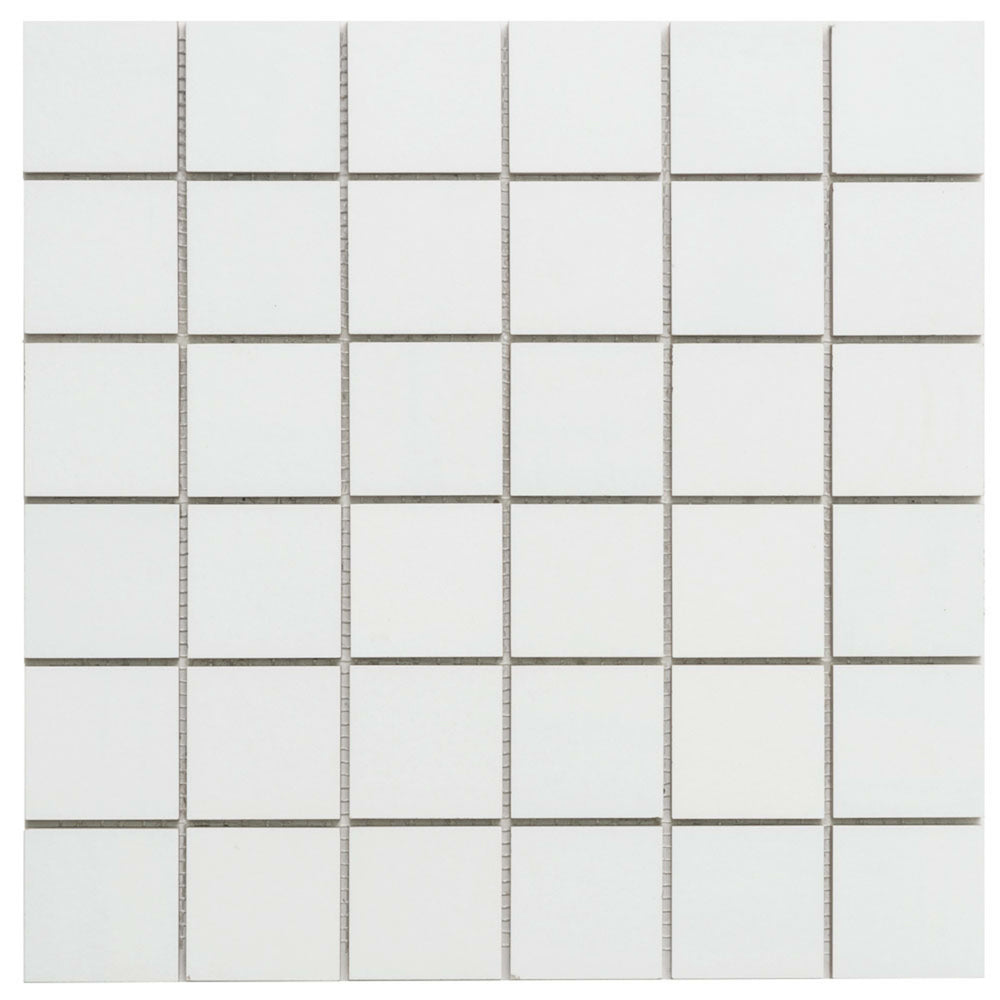 Florencia Silk in Dolomite Mosaic Tile