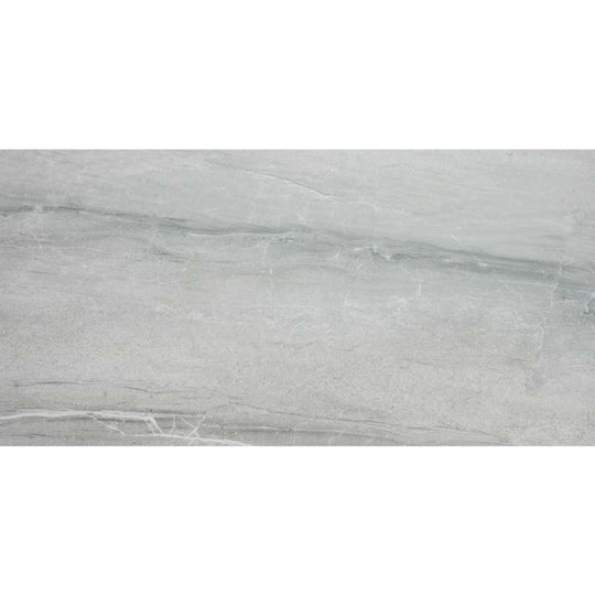 Florencia Silk in Alaska Grey 12x24