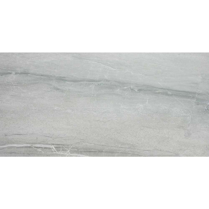 Florencia Silk in Alaska Grey 12x24 Tile