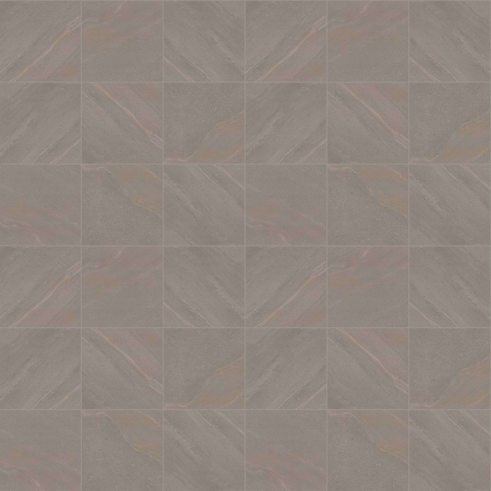 ECHOSTONE24X24 in Silver Tile