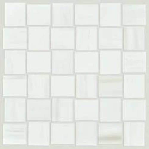 MARVEL BW MO PL in Bianco  Tile