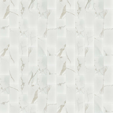 DYNASTY 6X12 GLOSS in Calacatta Tile