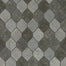 DEL RAY STRETCH HEXAGON MOSAIC in Milly Gray  Tile