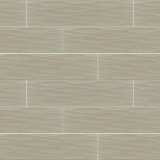 THOMAS AVE WAVE 4X16 in Vanilla