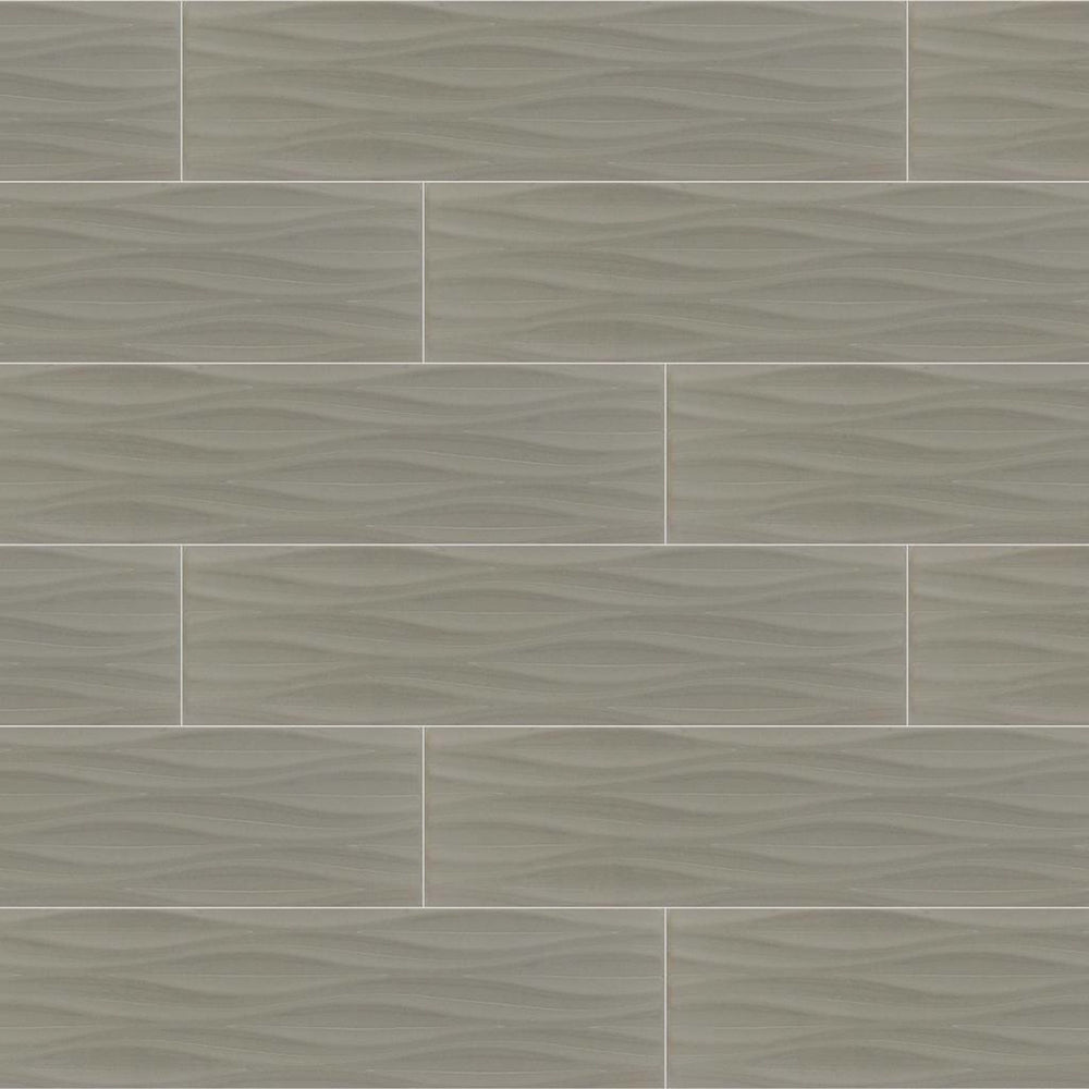 THOMAS AVE WAVE 4X16 in Safari Tile