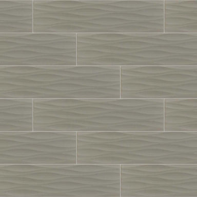 THOMAS AVE WAVE 4X16 in Safari Tile