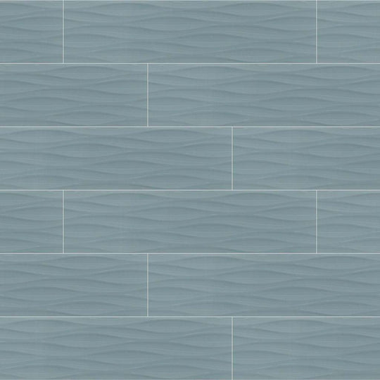 THOMAS AVE WAVE 4X16 in Lullaby