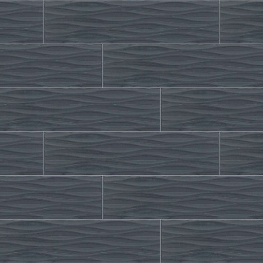 THOMAS AVE WAVE 4X16 in Midnight