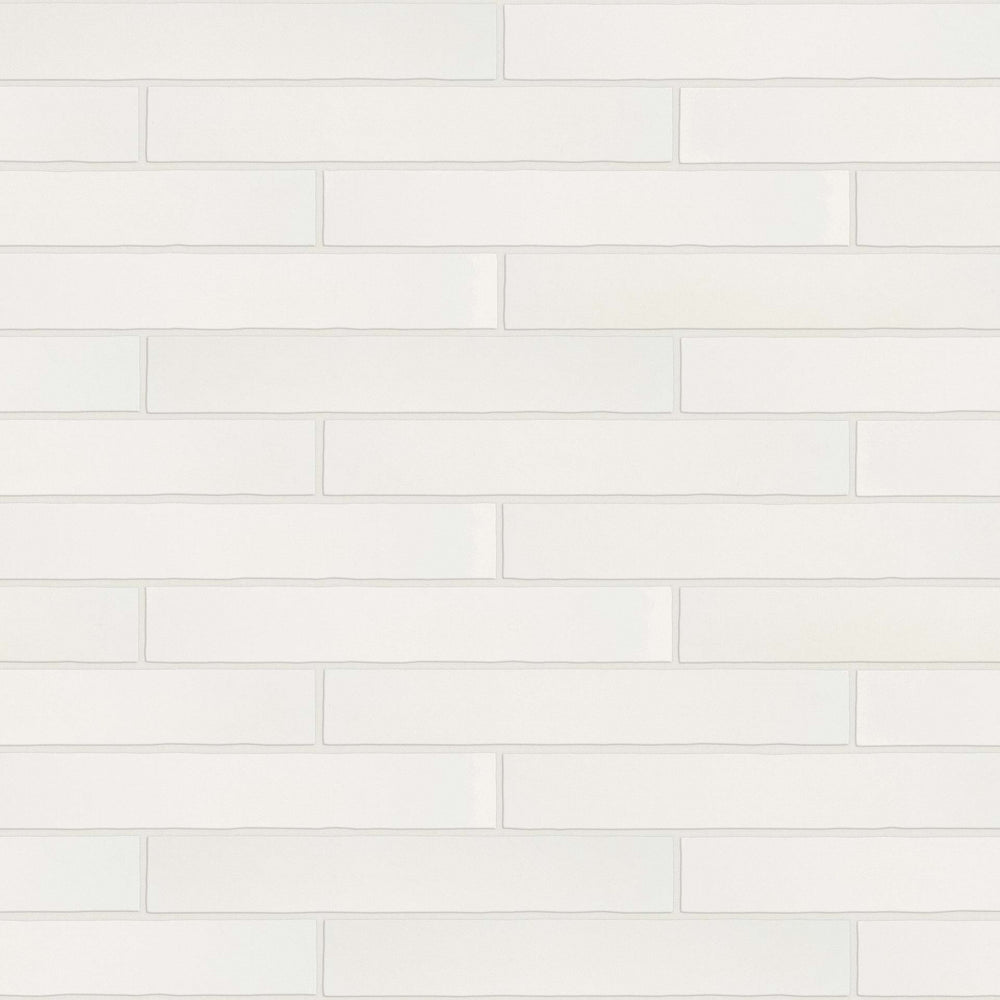 GARDEN PARTY 2.5X16 in Sea Salt Tile