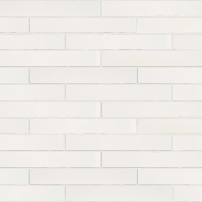 GARDEN PARTY 2.5X16 in Sea Salt Tile