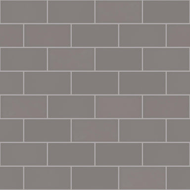 BAKER BLVD GLOSS 3X6 in Taupe Tile