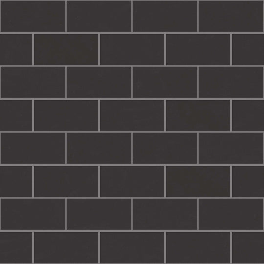 BAKER BLVD GLOSS 3X6 in Carbon