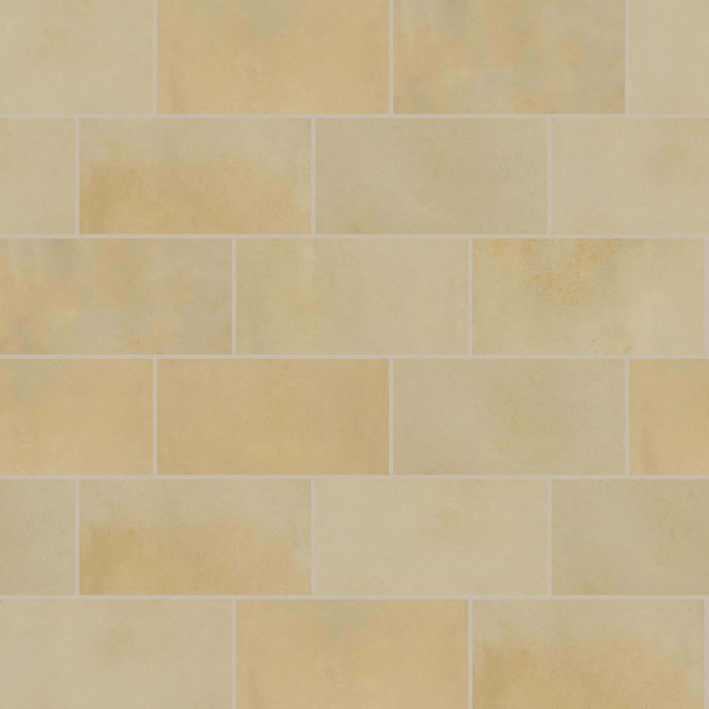 CHROMATILE 4X8 in Lemon Tile