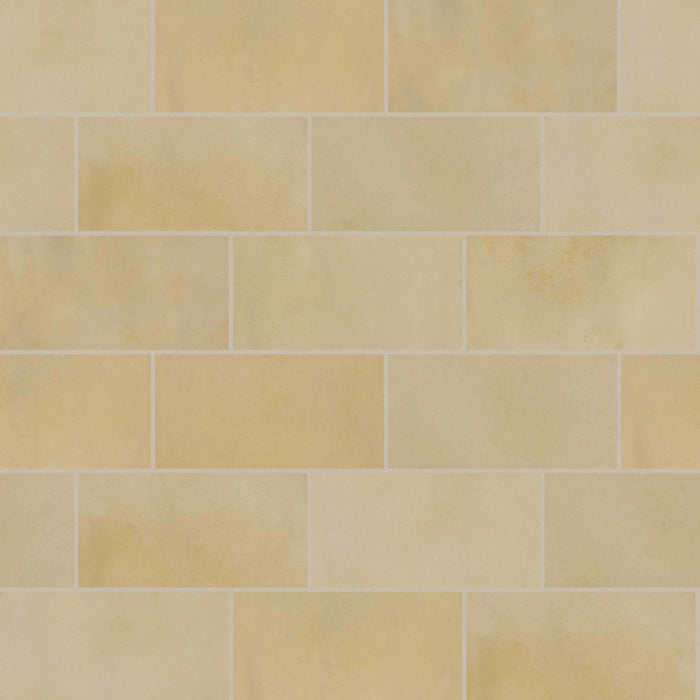 CHROMATILE 4X8 in Lemon Tile