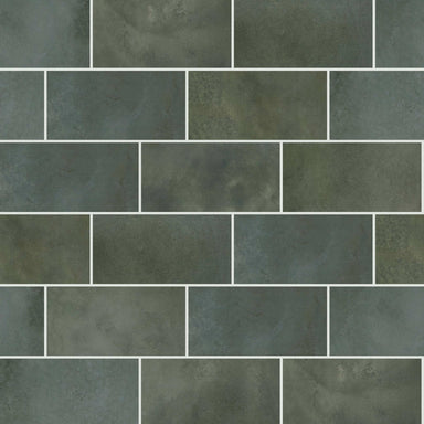 CHROMATILE 4X8 in Verdant Tile