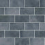 CHROMATILE 4X8 in Indigo Tile