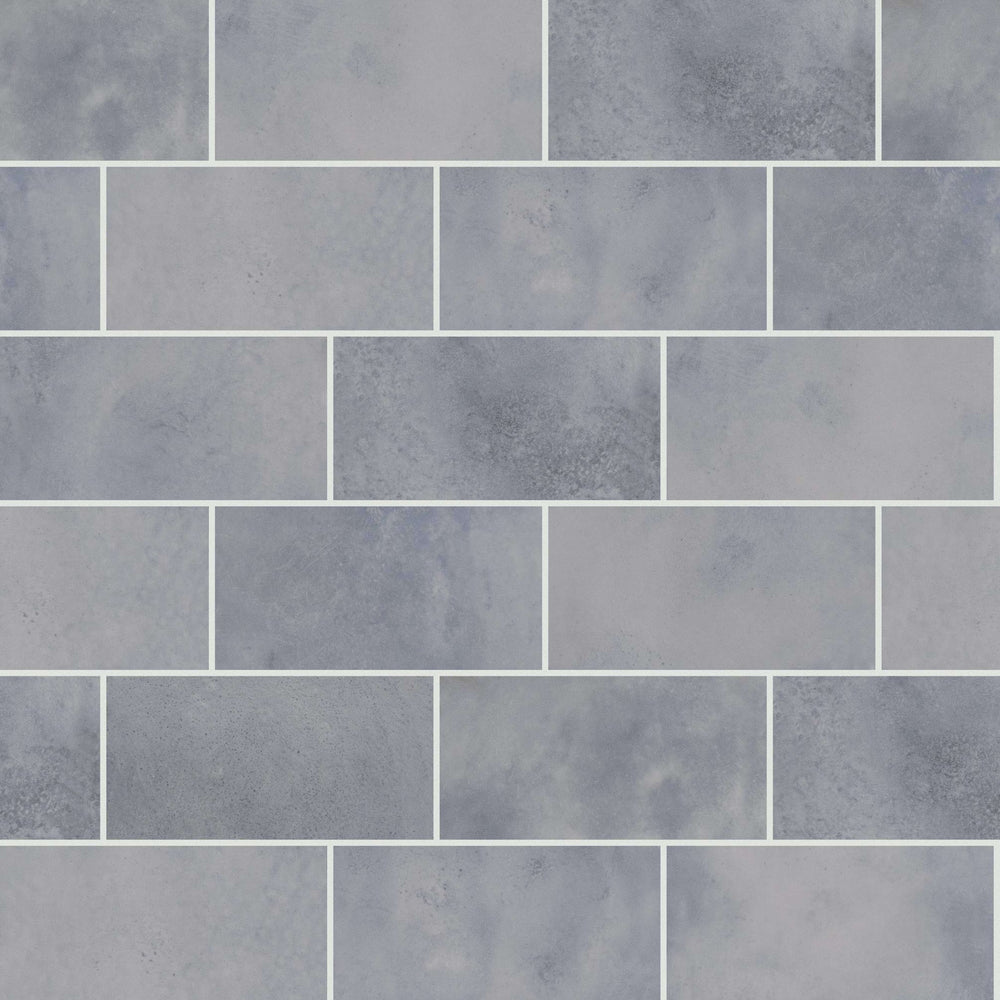 CHROMATILE 4X8 in Powder Blue Tile