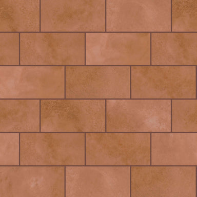 CHROMATILE 4X8 in Marigold Tile