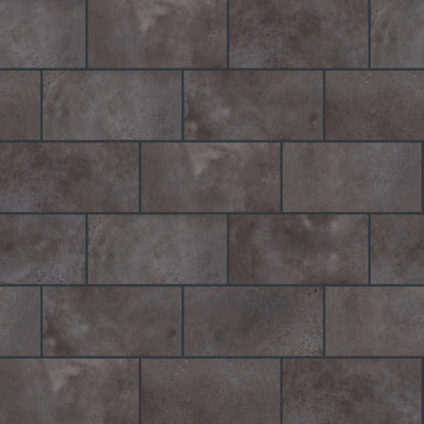 CHROMATILE 4X8 in Obsidian Tile