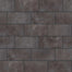 CHROMATILE 4X8 in Obsidian Tile