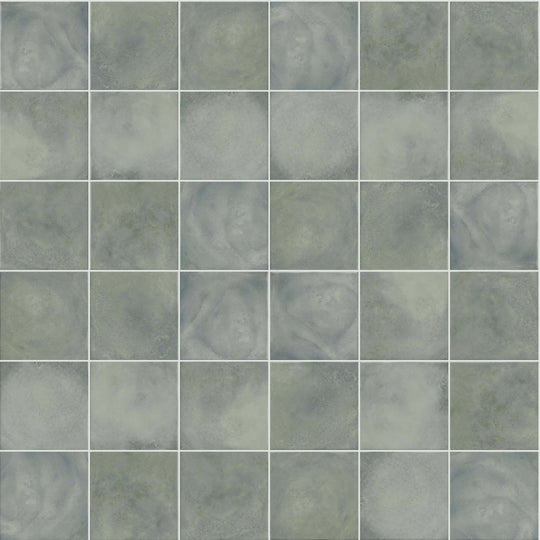 CHROMATILE 8X8 SQ FLAT in Sage