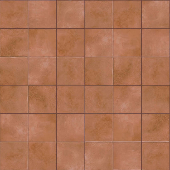 CHROMATILE 8X8 SQ FLAT in Marigold