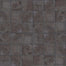 CHROMATILE 8X8 SQ FLAT in Obsidian Tile