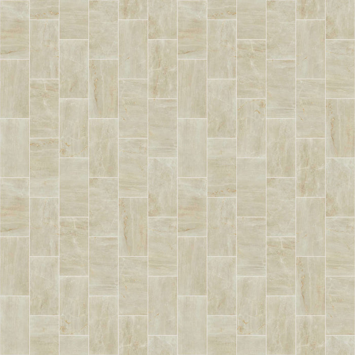 FOSSIL 12X24 POLISH in Creme Tile