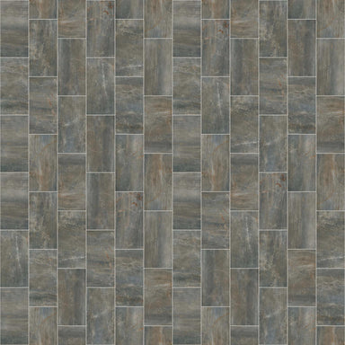 FOSSIL 12X24 POLISH in Gunmetal Tile