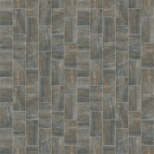 FOSSIL 12X24 POLISH in Gunmetal