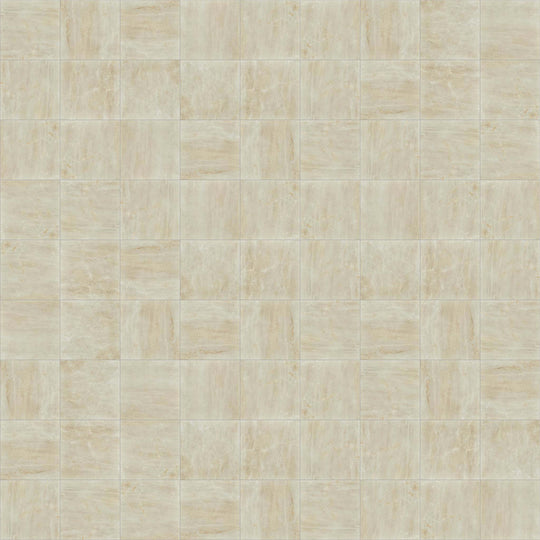 FOSSIL 24X24 MATTE in Creme