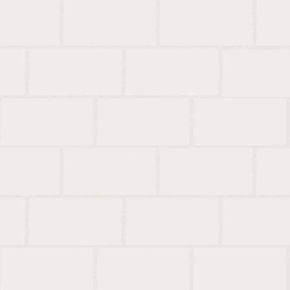 GOLDEN HORIZON 3X6 GLOSS in Ivory Tile