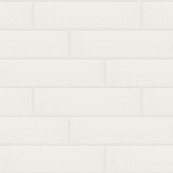 GOLDEN HORIZON 3X12 GLOSS in Ivory Tile