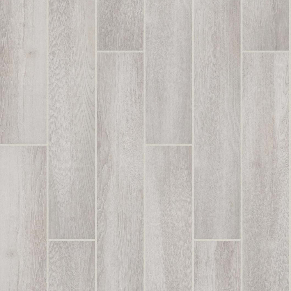 BLISS 6X36 in Whitewash Tile