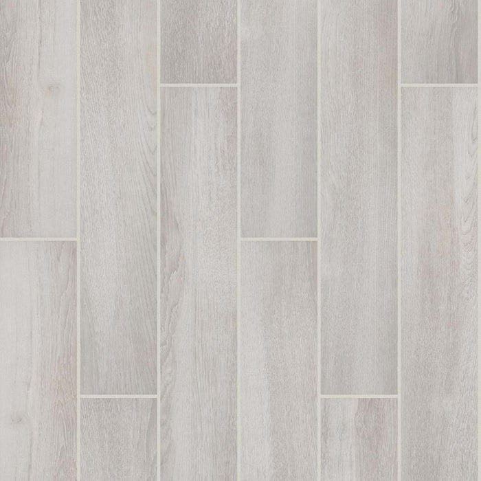 BLISS 6X36 in Whitewash Tile