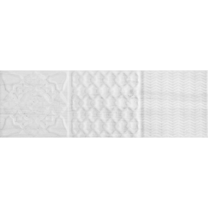Genesis in Blanco Tile