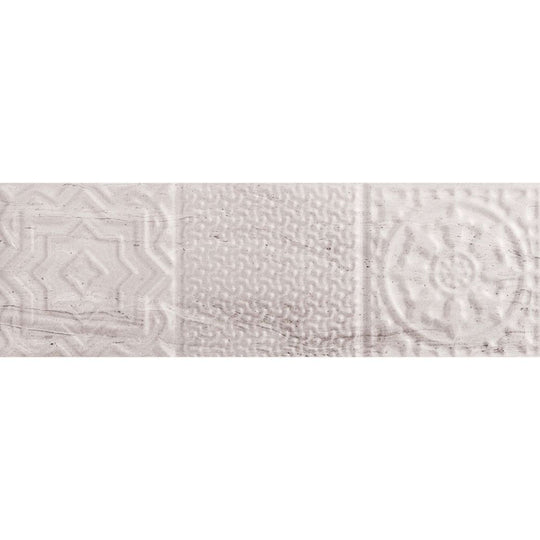 Genesis in Relieve Gris