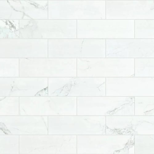 MARVEL 4X12 POLISH in Statuario  Tile