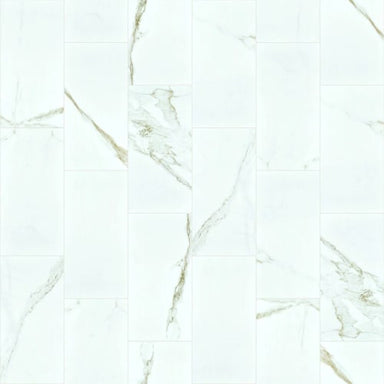 STONEHENGE 12X24 POLISH in Calacatta  Tile